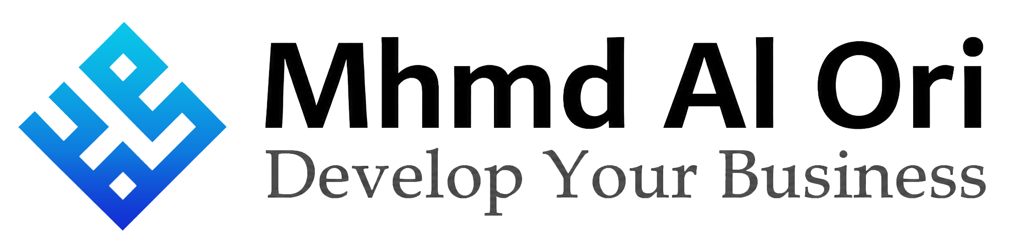 Mhmd Al Ori - Develop Your Business