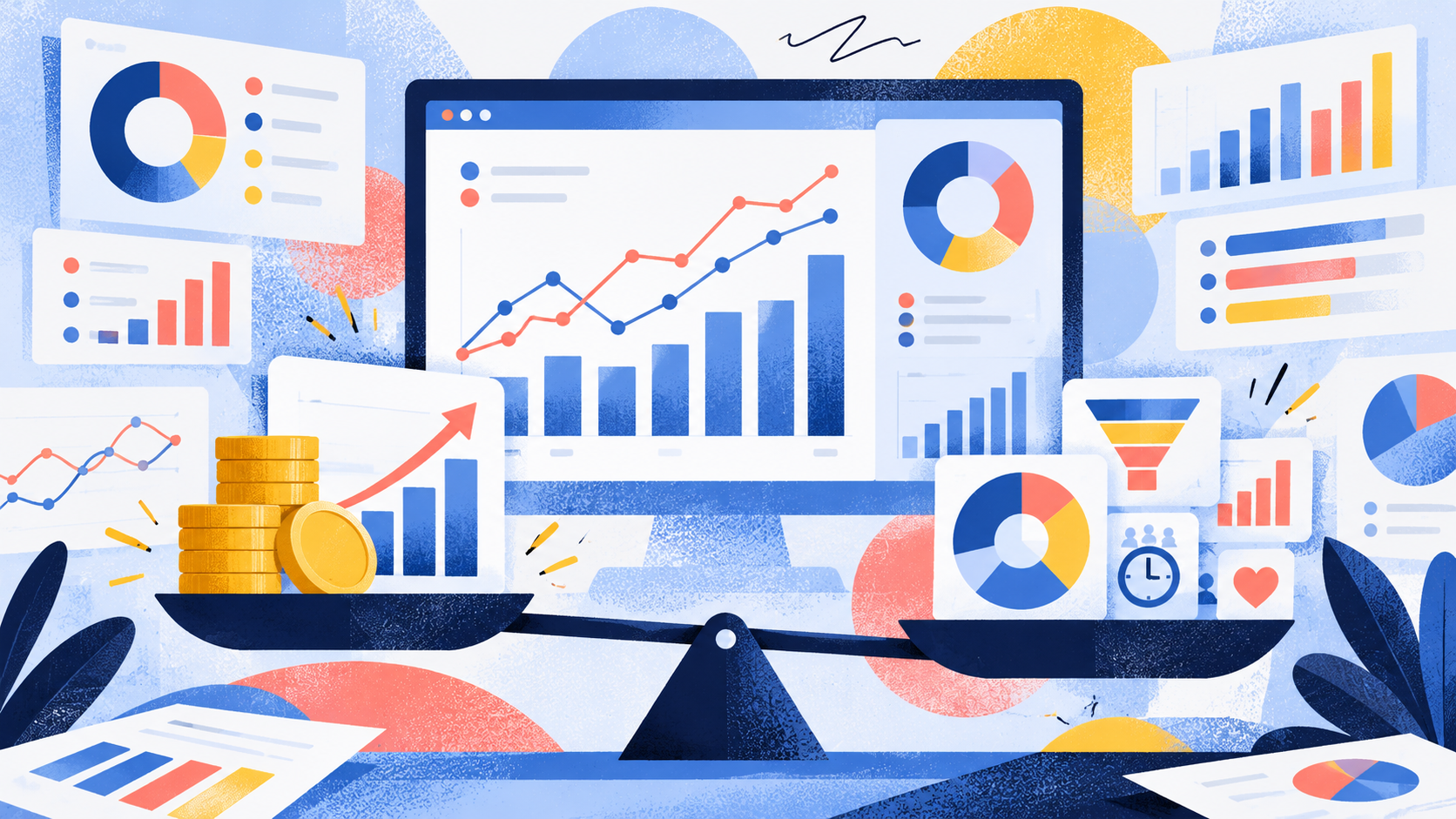 Marketing Measurement in 2026: Why ROAS Alone Is Not Enough thumbnail illustration